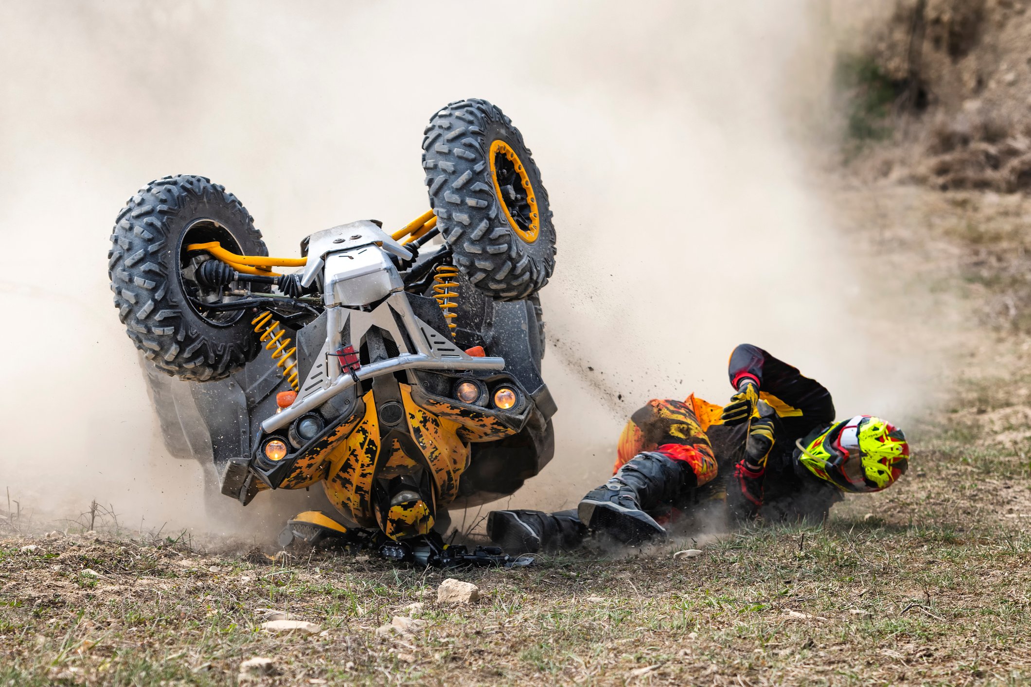 Why 4 of the biggest ATV brands are pulling their stock from Australia